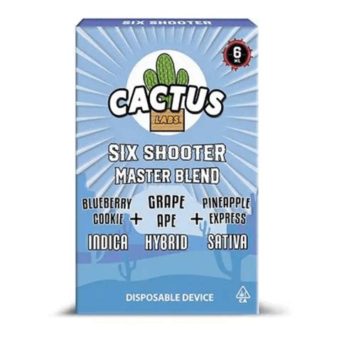 Cactus labs six shooter instructions. Things To Know About Cactus labs six shooter instructions. 